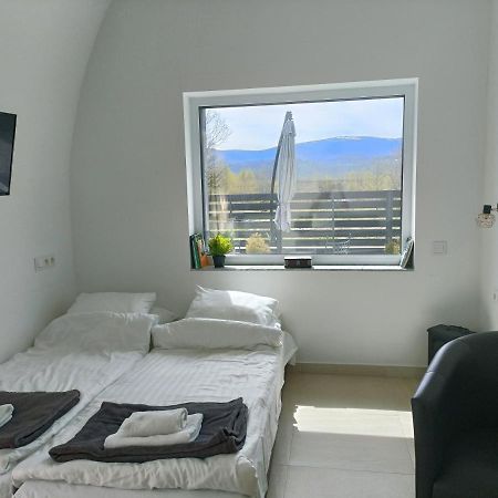 Apartament Widokowy Karkonosze Warmbrunn Eksteriør bilde